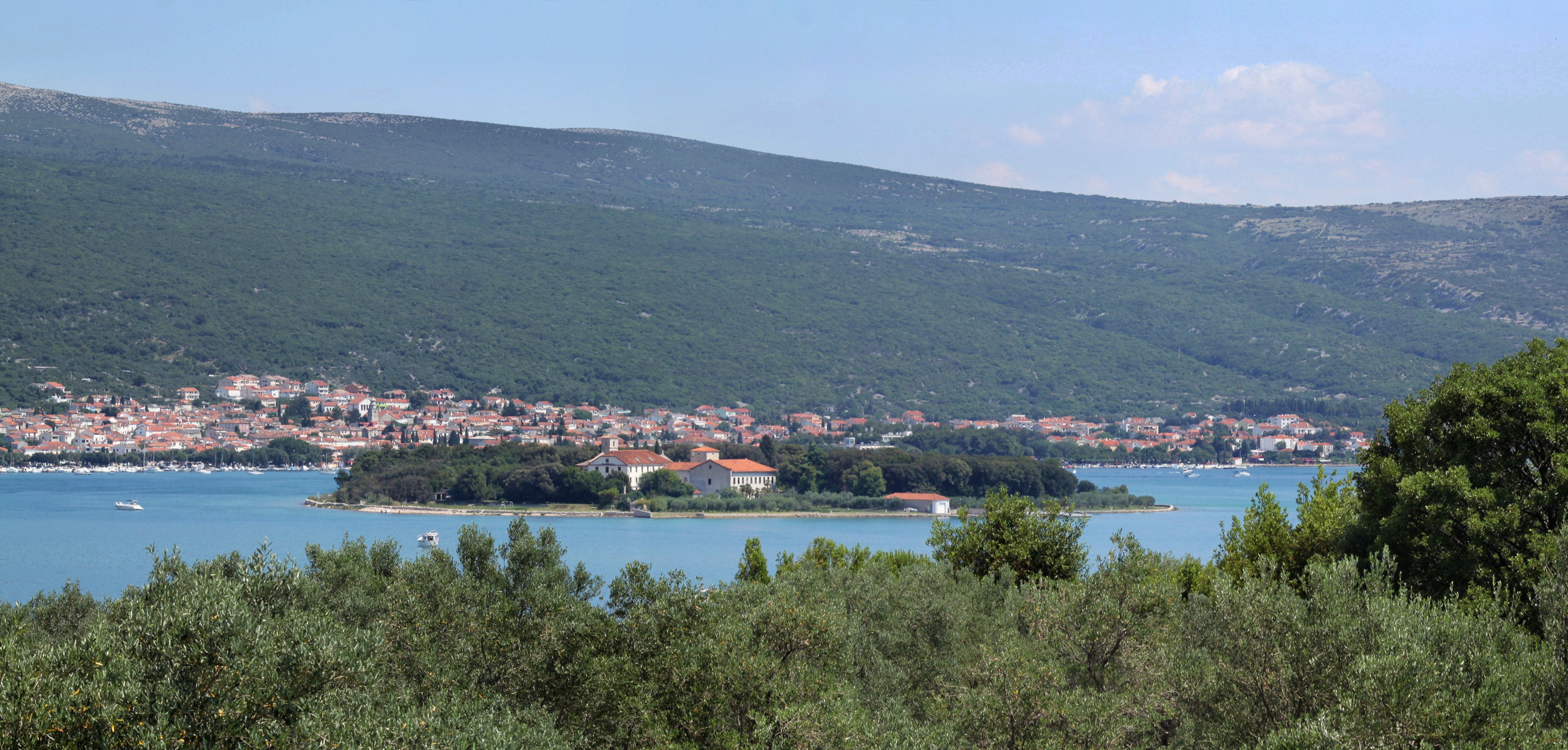 Kje bivati v Punat