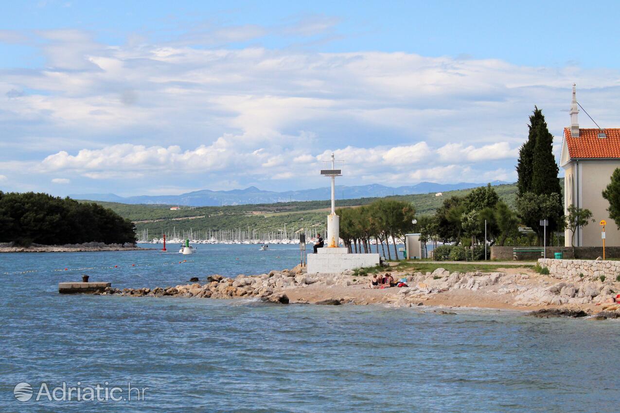 Punat na otoku Krk (Kvarner)