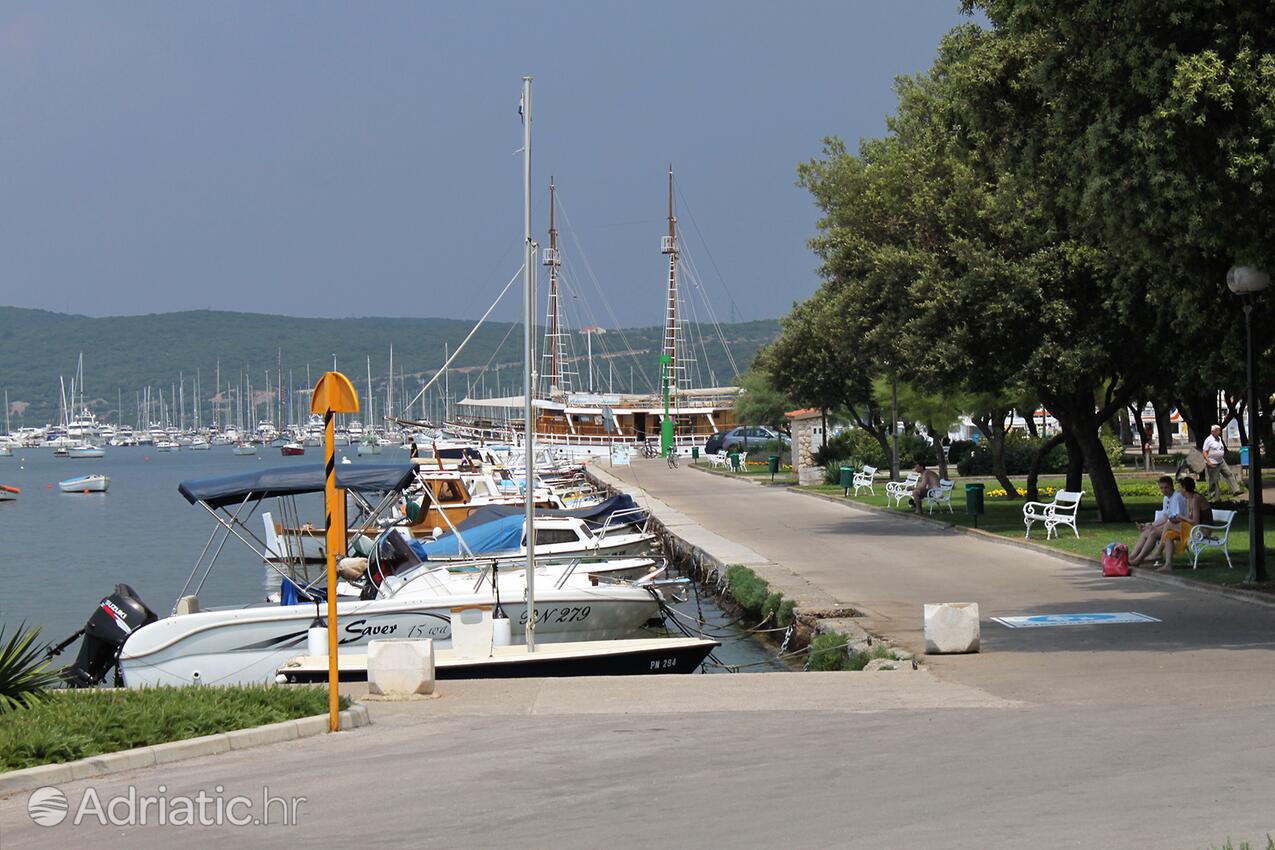 Punat na otoku Krk (Kvarner)