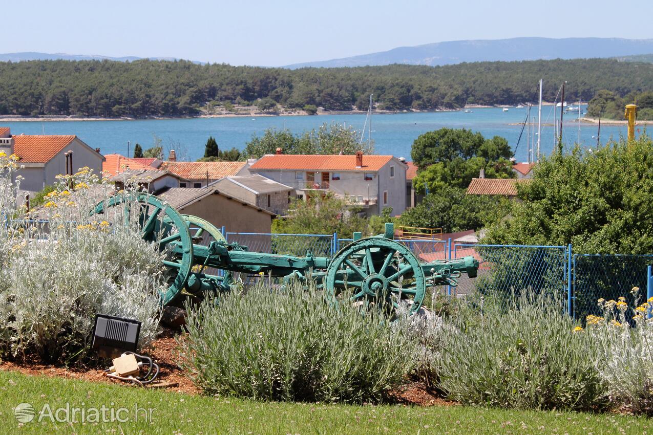 Punat na otoku Krk (Kvarner)