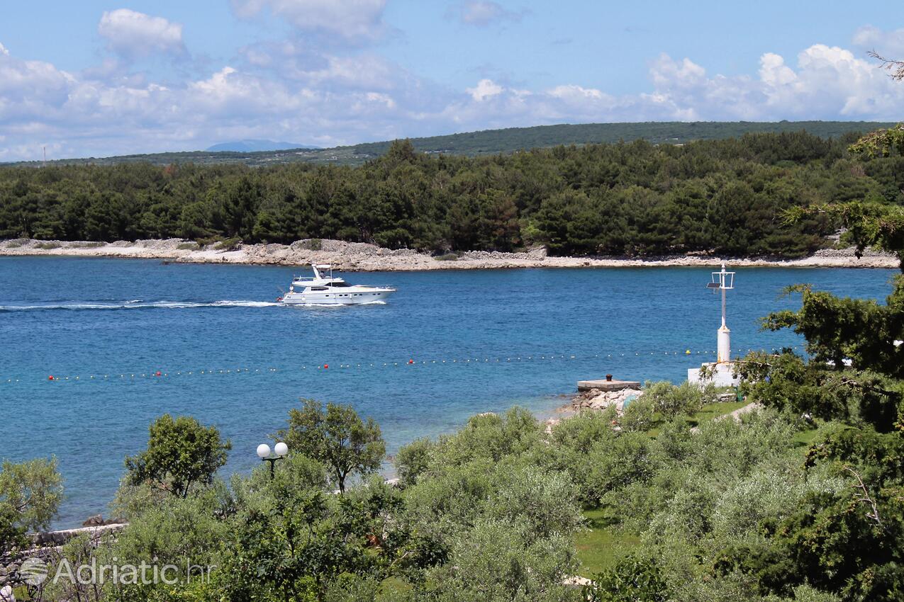 Punat na otoku Krk (Kvarner)