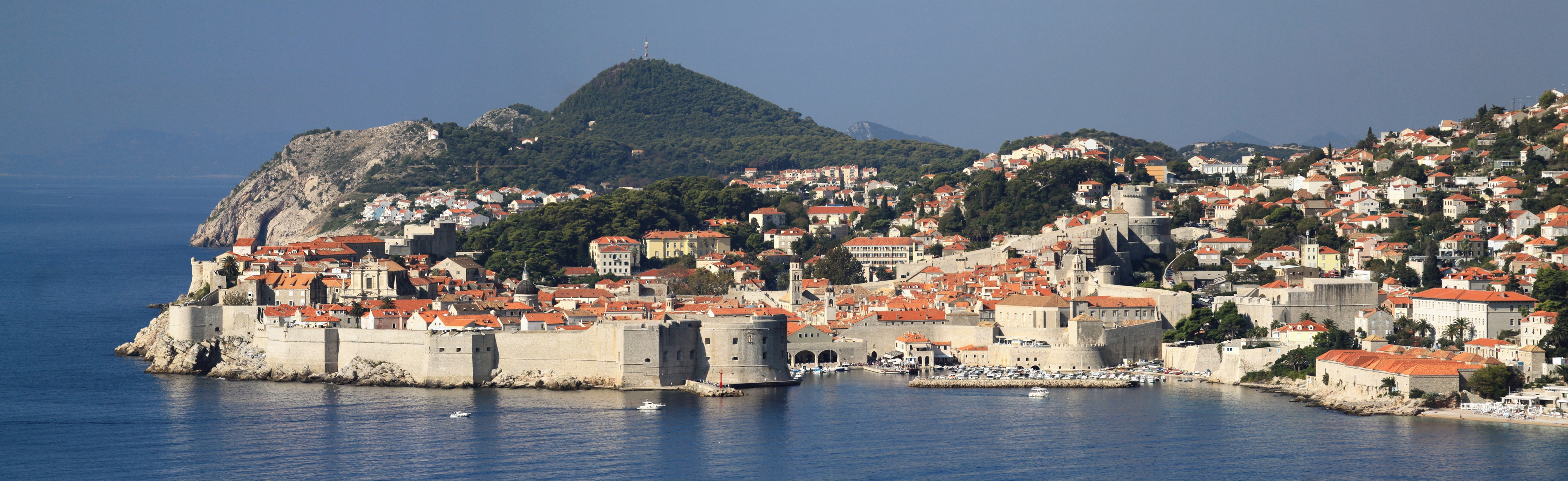 Kde sa ubytovať v lokalite Dubrovnik