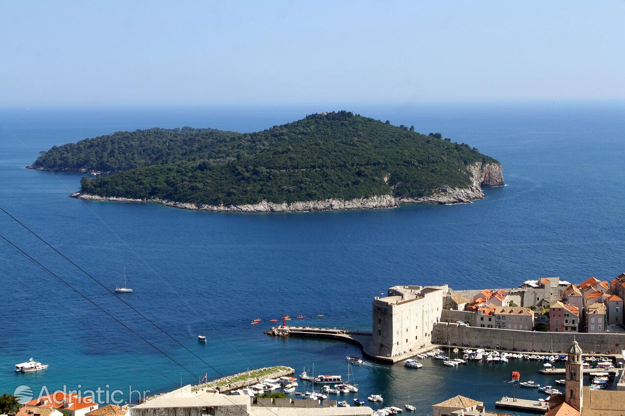 Dubrovnik i Rivieran Dubrovnik (Južna Dalmacija)