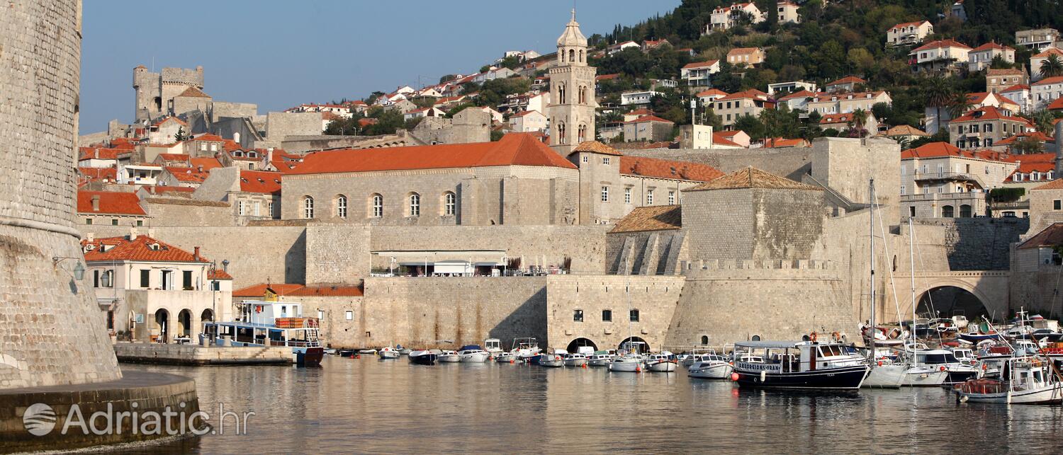 Dubrovnik i Rivieran Dubrovnik (Južna Dalmacija)