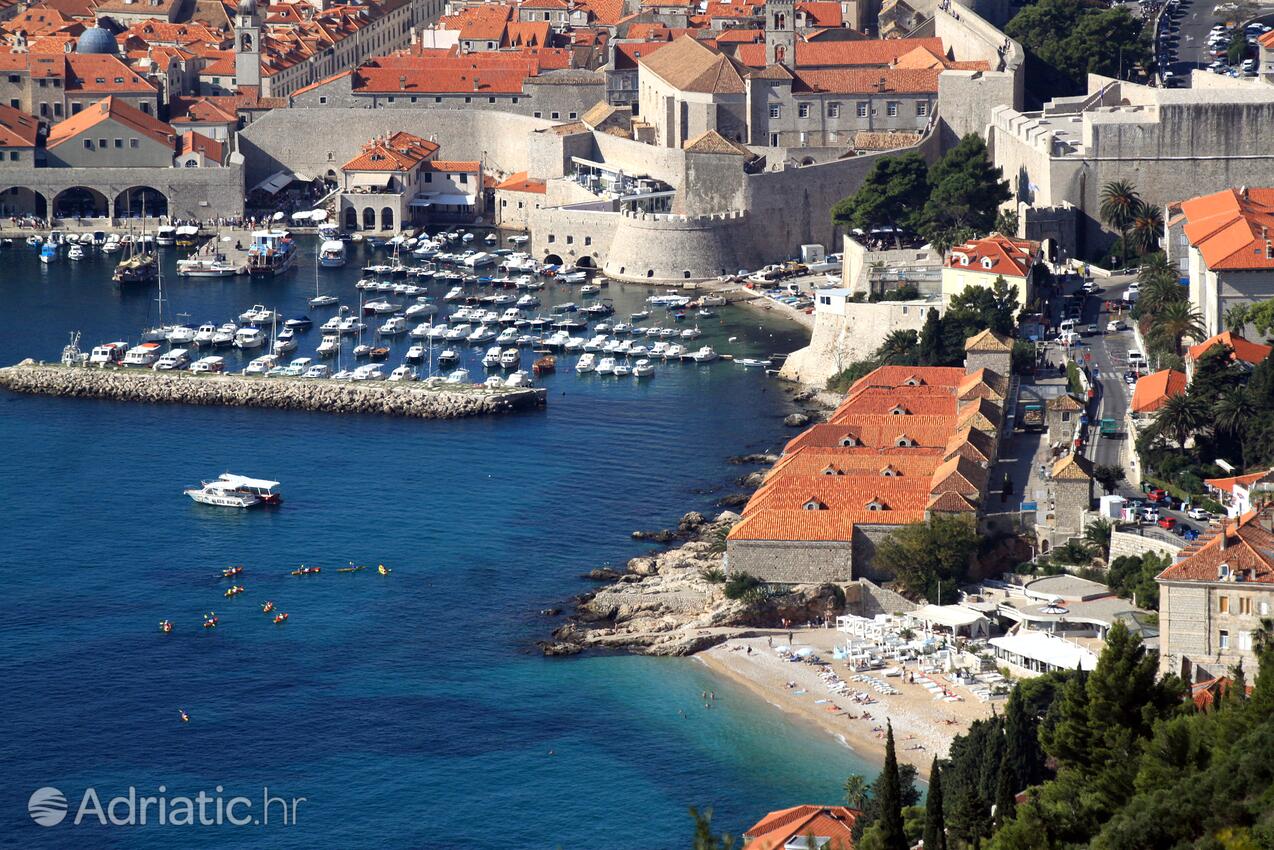 Dubrovnik i Rivieran Dubrovnik (Južna Dalmacija)