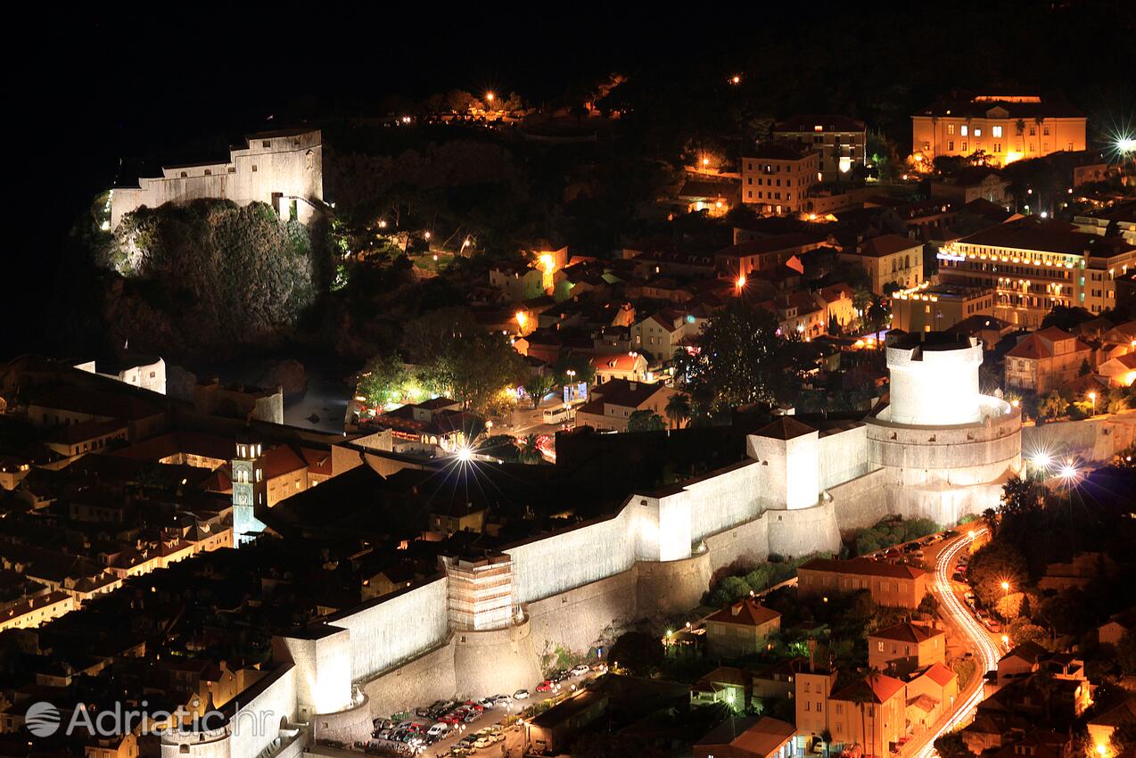 Dubrovnik i Rivieran Dubrovnik (Južna Dalmacija)