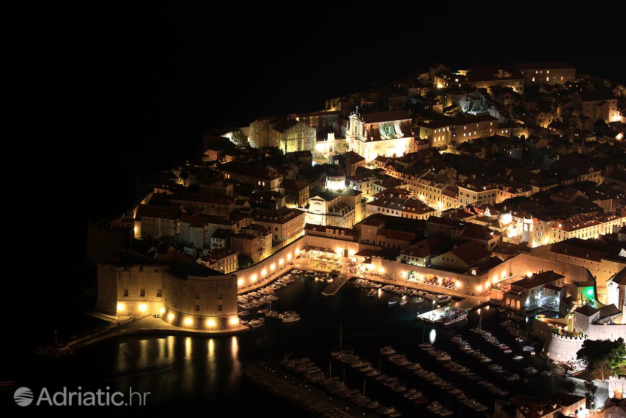 Dubrovnik i Rivieran Dubrovnik (Južna Dalmacija)
