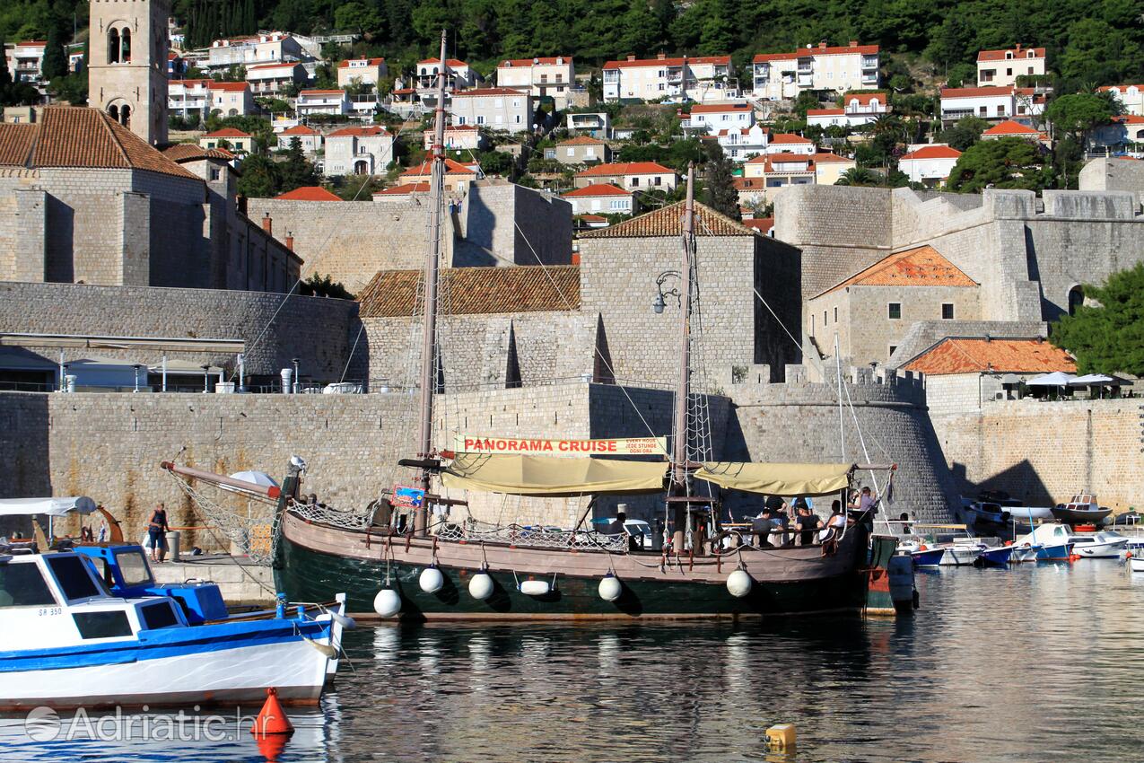 Dubrovnik i Rivieran Dubrovnik (Južna Dalmacija)
