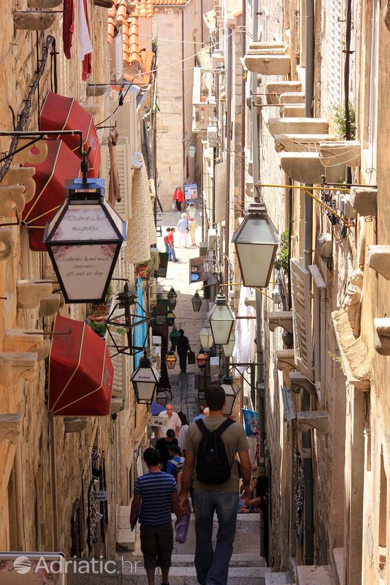 Dubrovnik i Rivieran Dubrovnik (Južna Dalmacija)