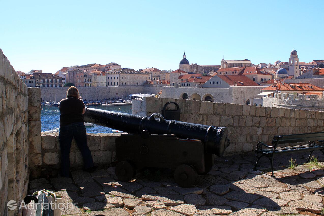 Dubrovnik i Rivieran Dubrovnik (Južna Dalmacija)