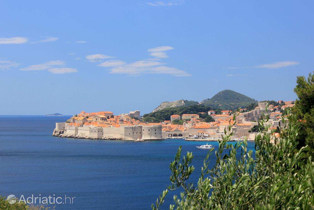 Dubrovnik i Rivieran Dubrovnik (Južna Dalmacija)