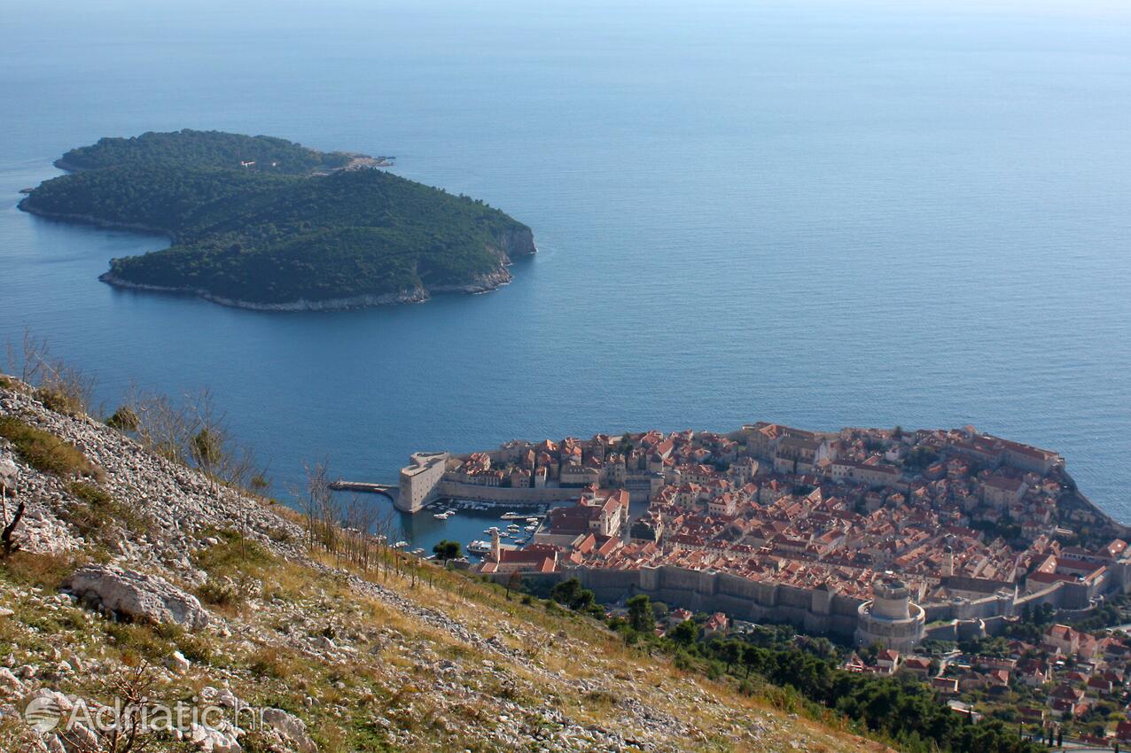 Dubrovnik i Rivieran Dubrovnik (Južna Dalmacija)