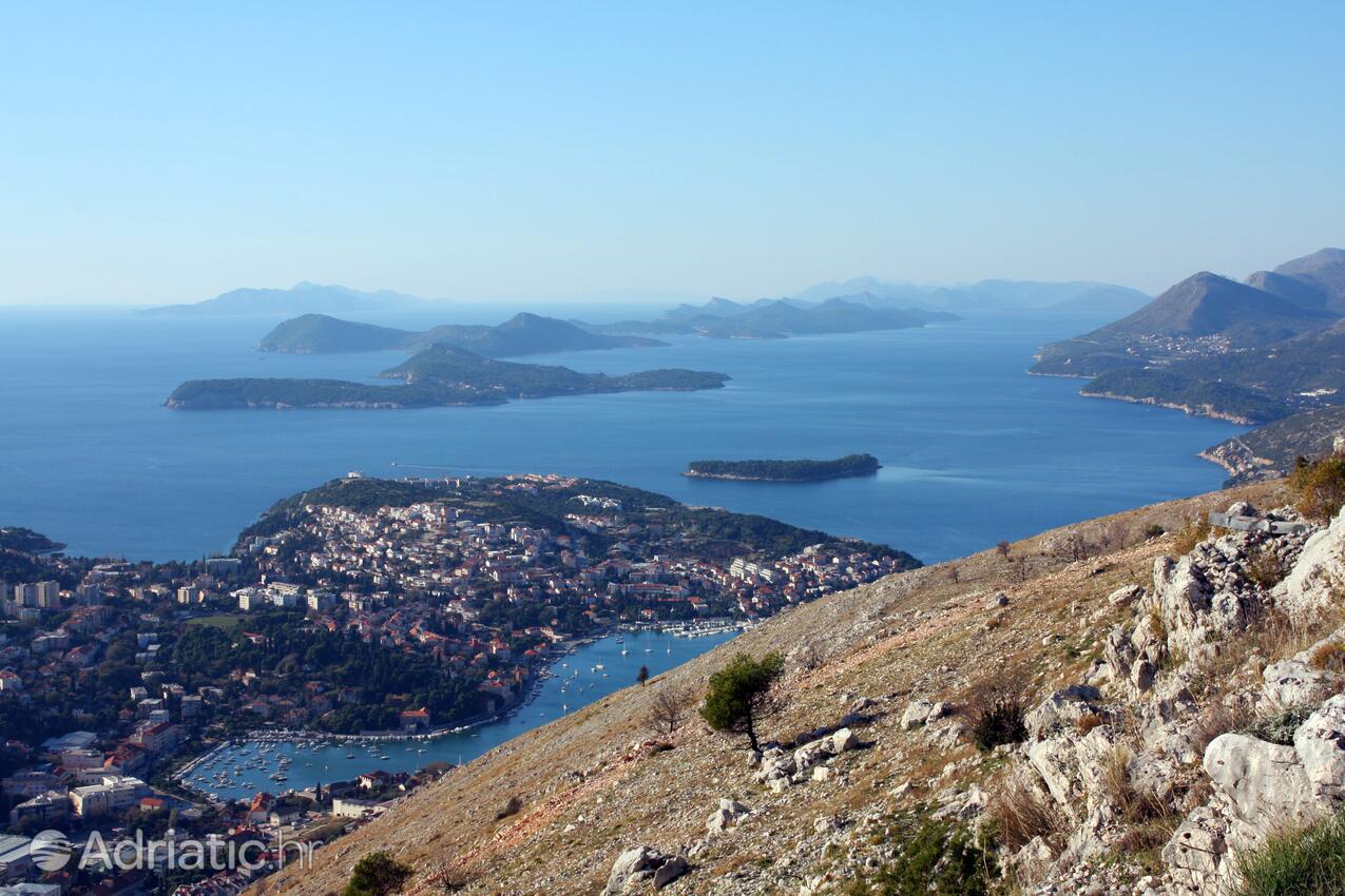 Dubrovnik i Rivieran Dubrovnik (Južna Dalmacija)