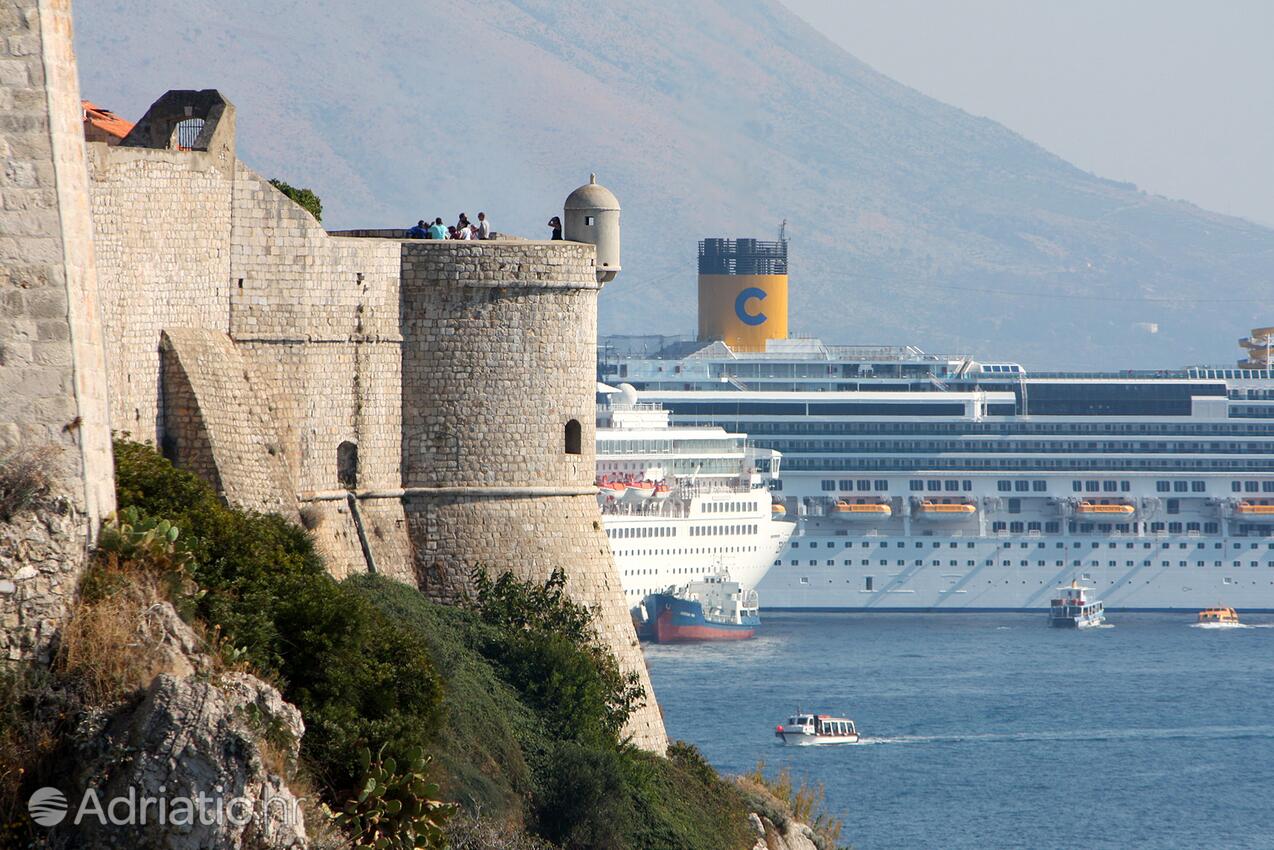 Dubrovnik i Rivieran Dubrovnik (Južna Dalmacija)