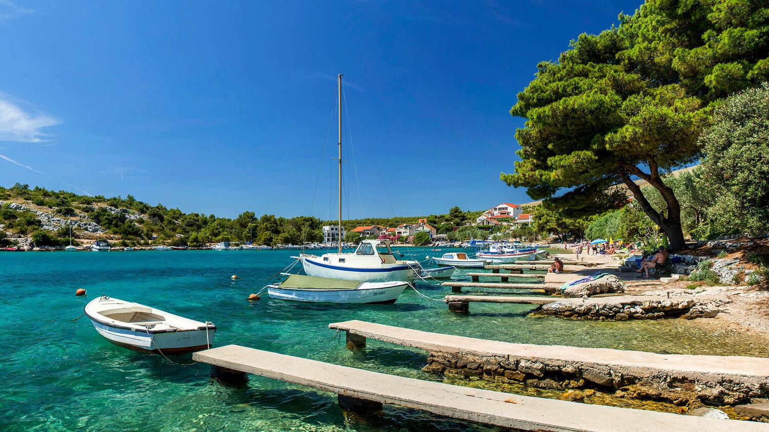 Grebaštica - Apartments by the sea Grebaštica, Šibenik