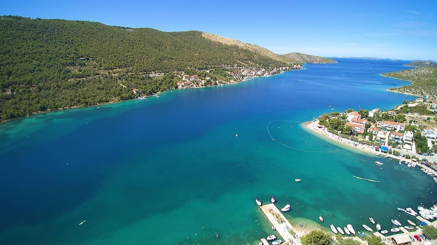 Grebaštica - Apartments by the sea Grebaštica, Šibenik