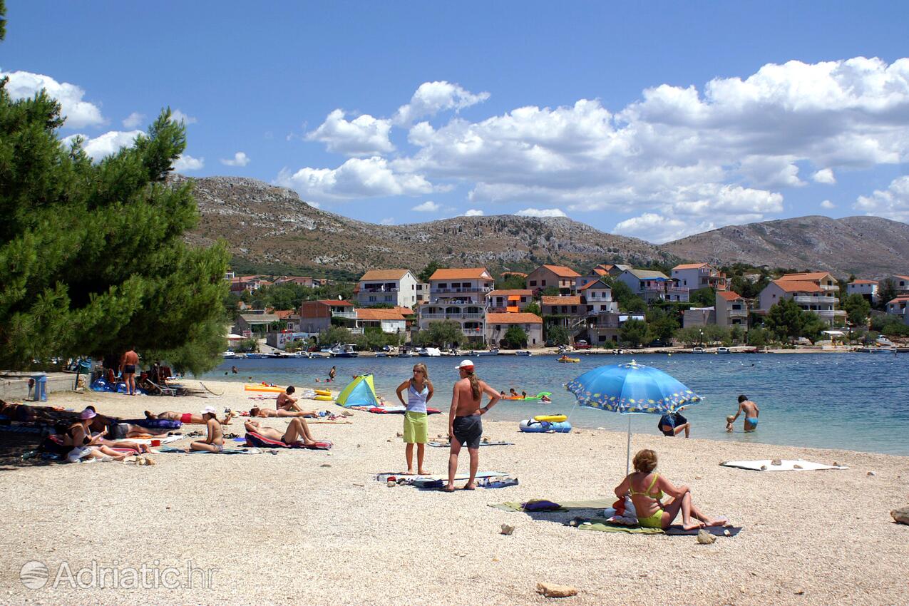 Nearby beaches - Apartments by the sea Grebaštica, Šibenik