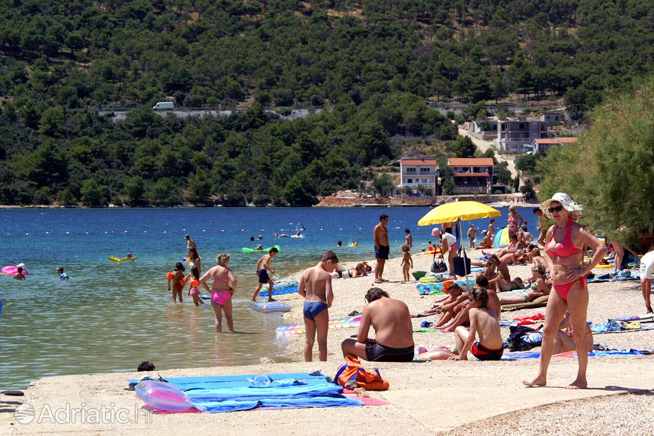 Nearby beaches - Apartments by the sea Grebaštica, Šibenik