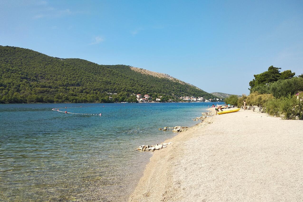 Nearby beaches - Apartments by the sea Grebaštica, Šibenik