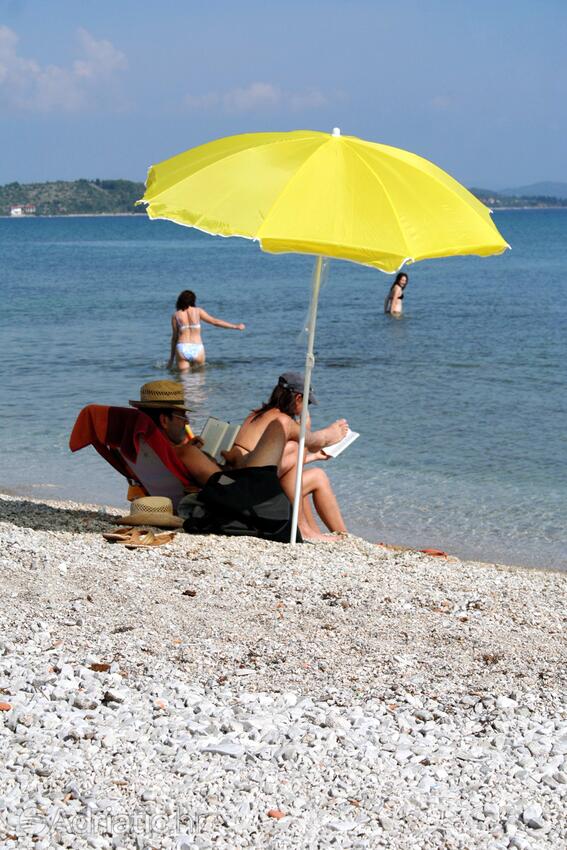 Nearby beaches - Apartments and rooms with parking space Vodice