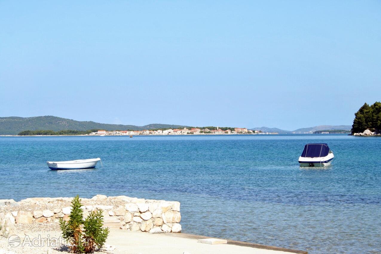 Žaborić an der Riviera Šibenik (Sjeverna Dalmacija)