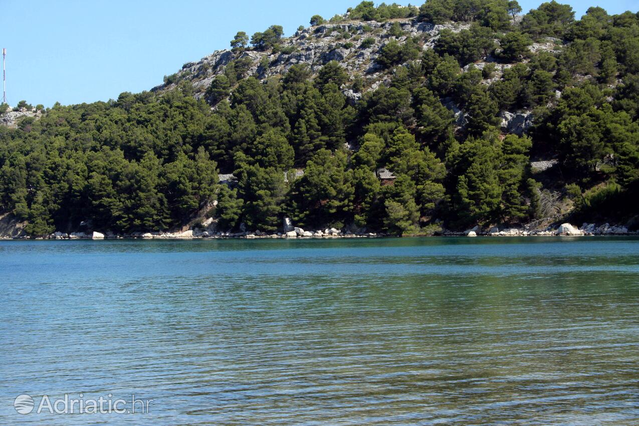 Žaborić an der Riviera Šibenik (Sjeverna Dalmacija)