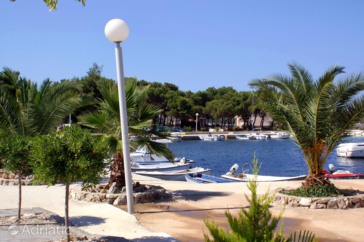 Žaborić an der Riviera Šibenik (Sjeverna Dalmacija)