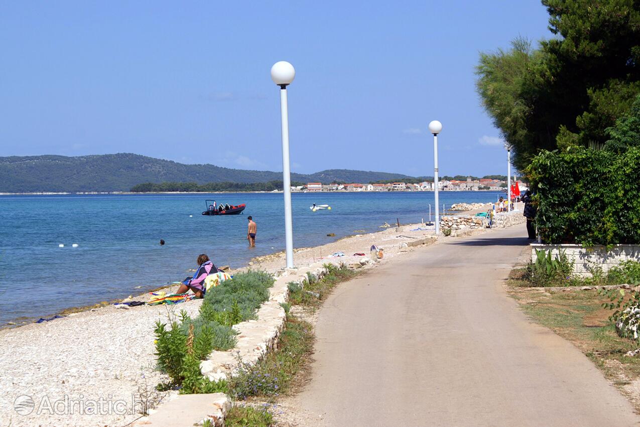 Žaborić an der Riviera Šibenik (Sjeverna Dalmacija)