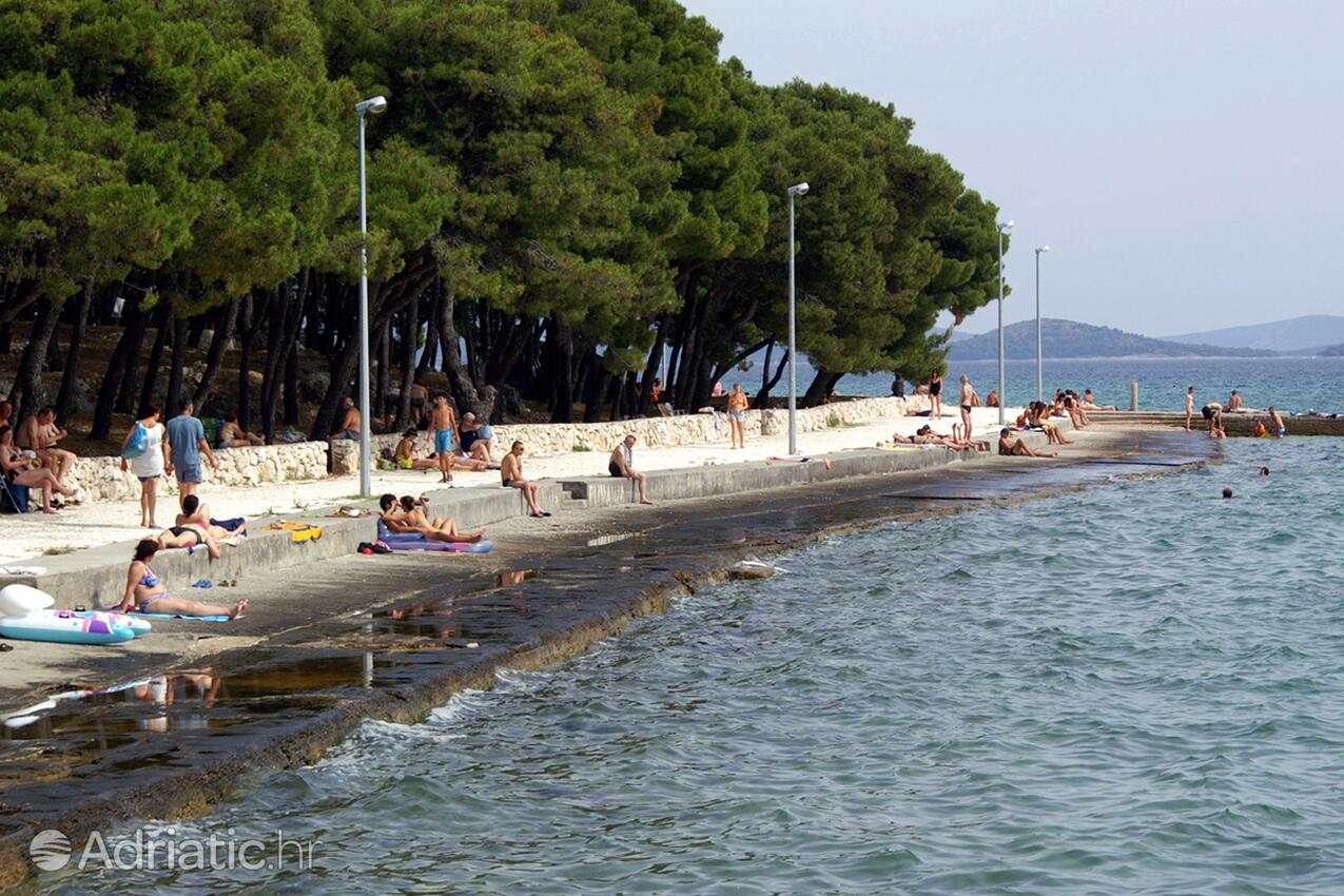 Nearby beaches - Apartments by the sea Brodarica, Šibenik