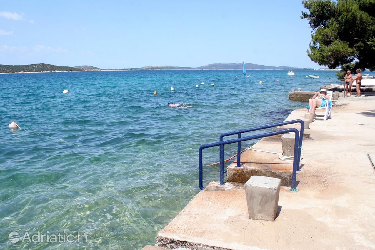 Nearby beaches - Apartments by the sea Brodarica, Šibenik
