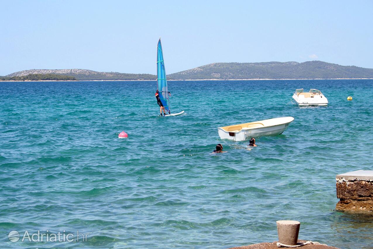 Nearby beaches - Apartments by the sea Brodarica, Šibenik