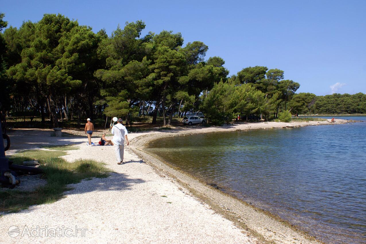 Nearby beaches - Apartments by the sea Brodarica, Šibenik