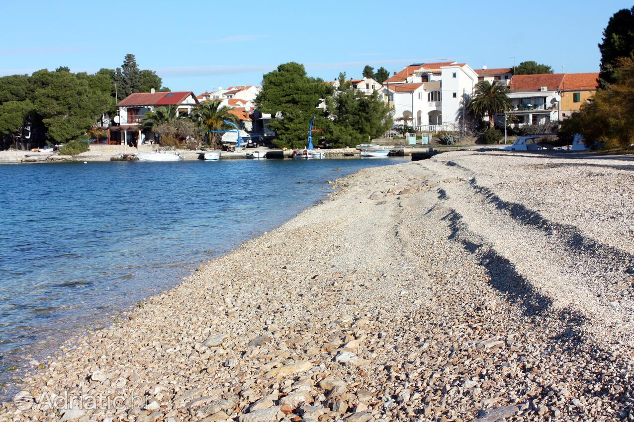 Nearby beaches - Apartments by the sea Brodarica, Šibenik