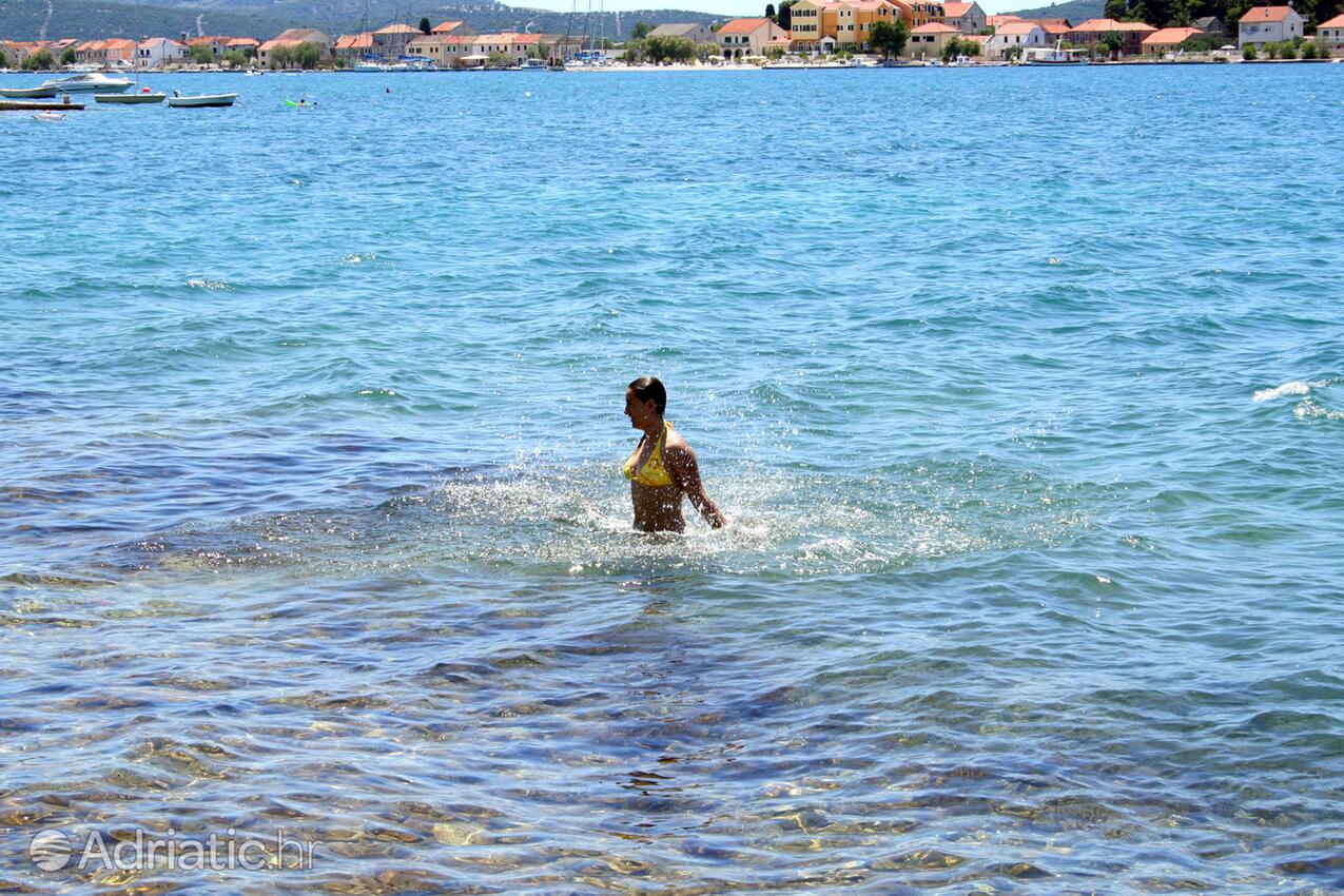 Nearby beaches - Apartments by the sea Brodarica, Šibenik