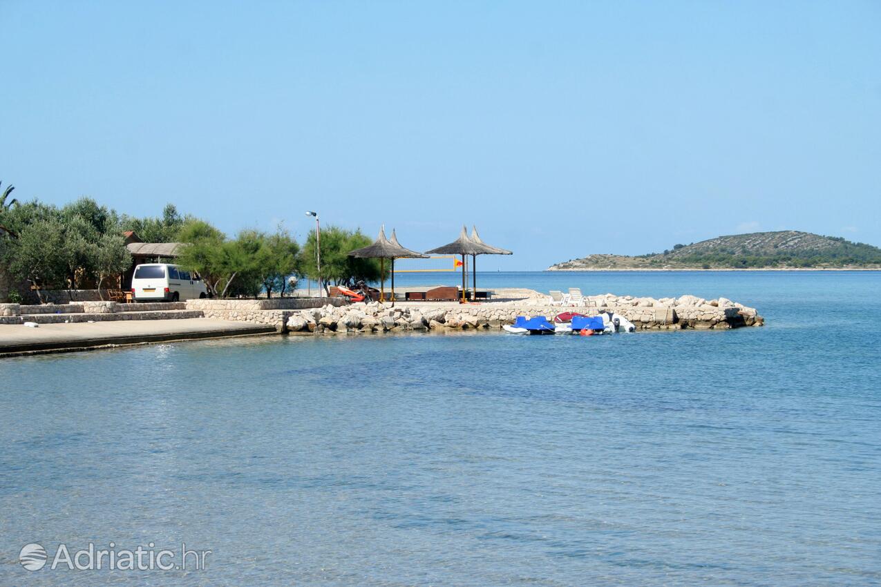 Nearby beaches - Apartments by the sea Brodarica, Šibenik