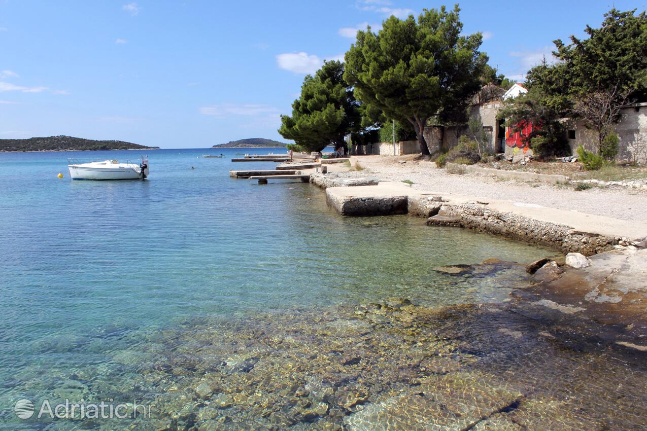 Nearby beaches - Apartments by the sea Brodarica, Šibenik