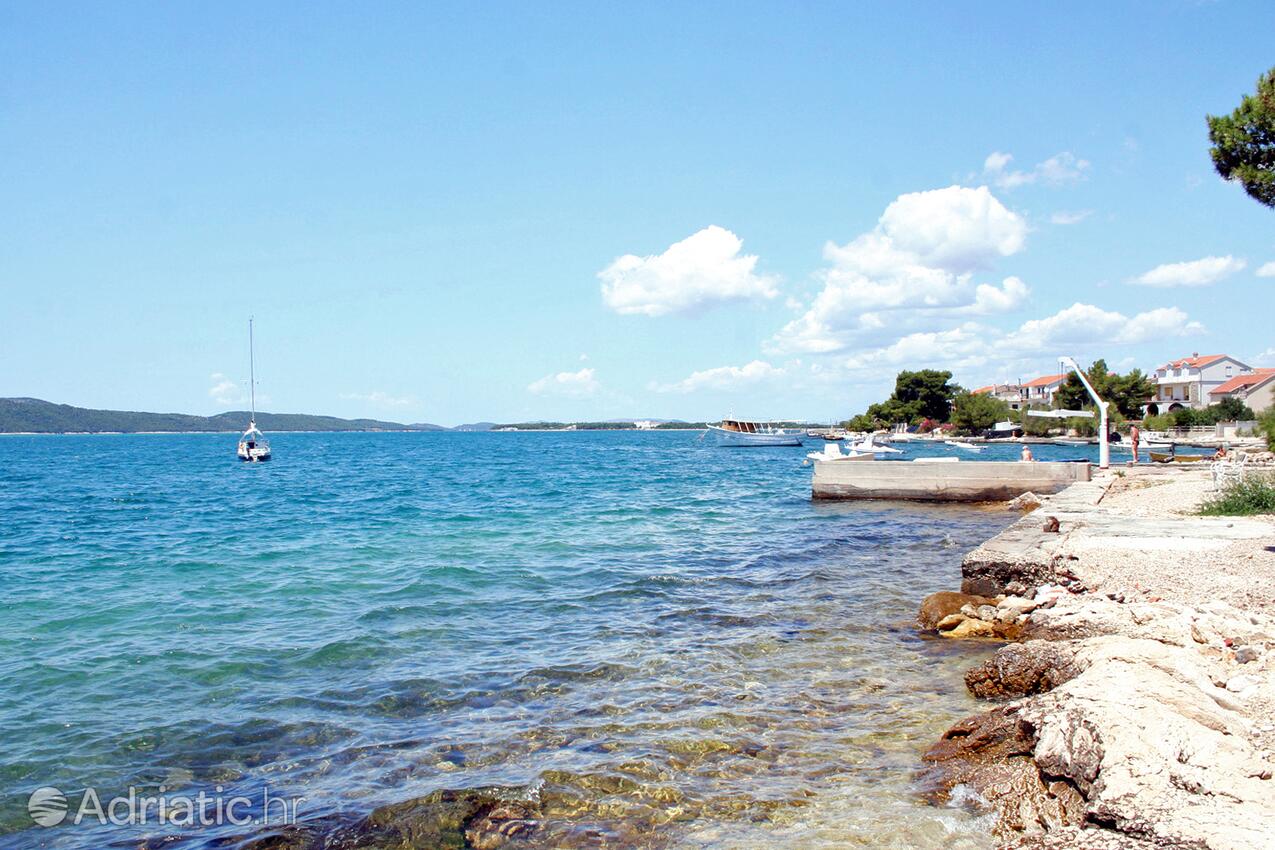 Nearby beaches - Apartments by the sea Brodarica, Šibenik