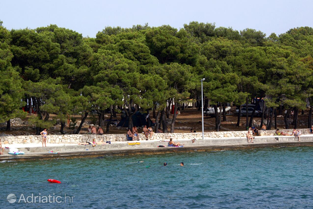 Nearby beaches - Apartments by the sea Brodarica, Šibenik