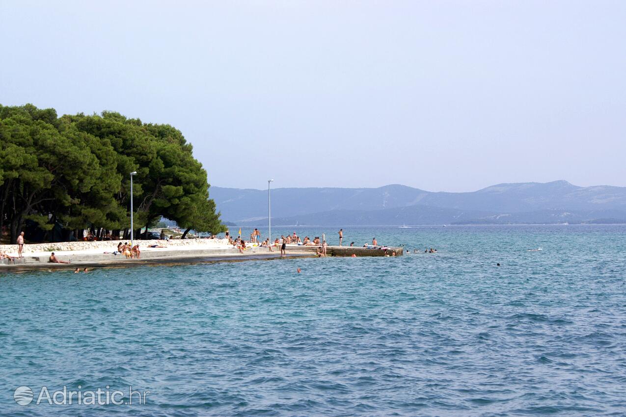 Nearby beaches - Apartments by the sea Brodarica, Šibenik
