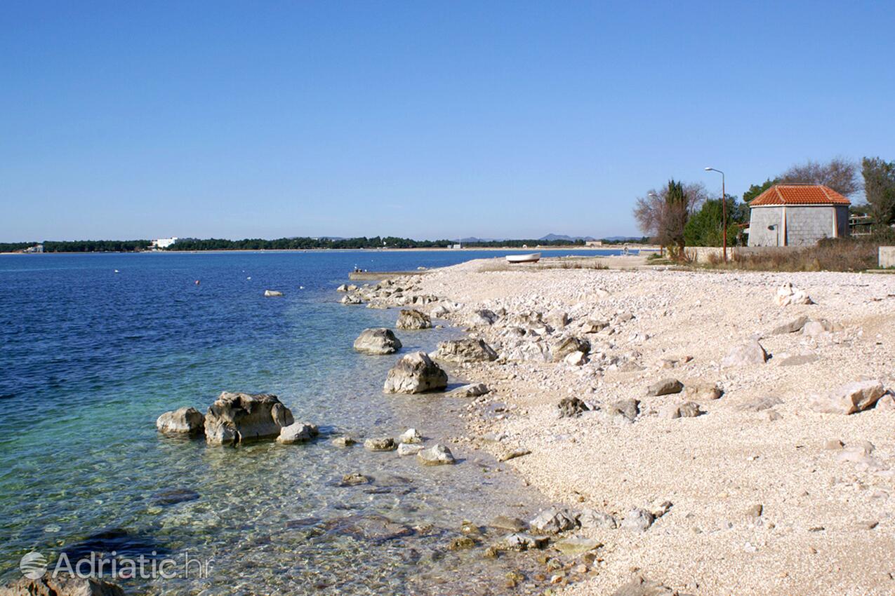 Nearby beaches - Apartments by the sea Brodarica, Šibenik