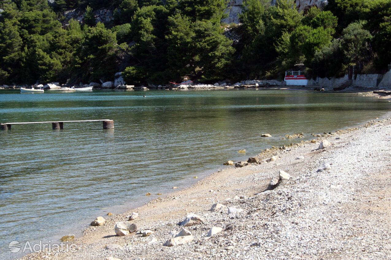 Nearby beaches - Apartments by the sea Brodarica, Šibenik