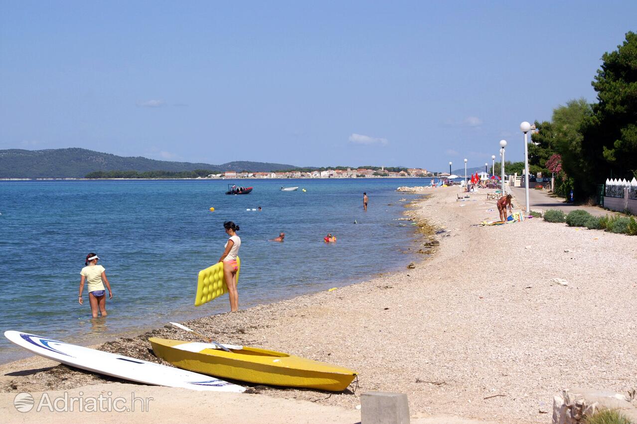 Nearby beaches - Apartments by the sea Brodarica, Šibenik