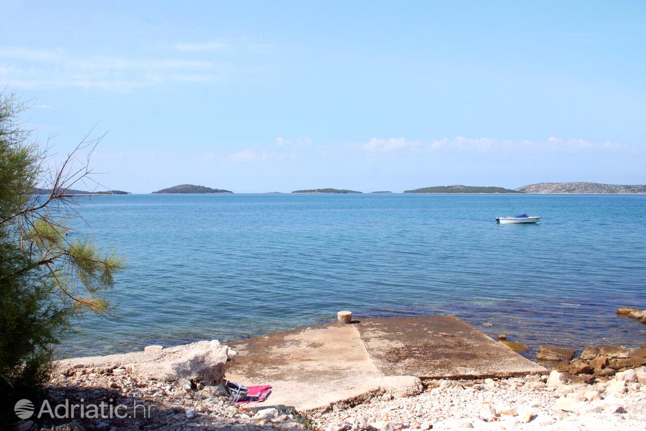 Nearby beaches - Apartments by the sea Brodarica, Šibenik