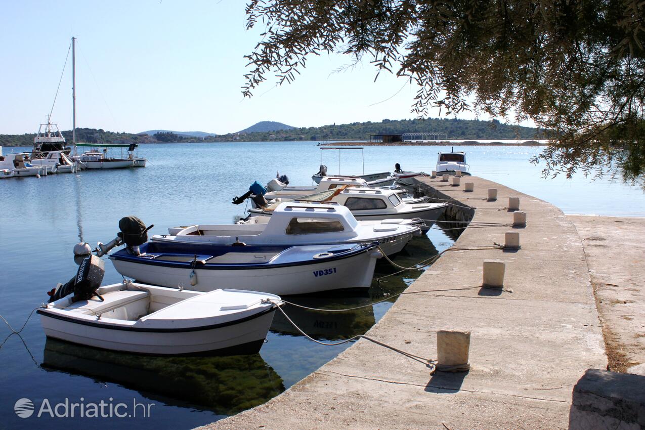 Srima - Vodice an der Riviera Vodice (Sjeverna Dalmacija)
