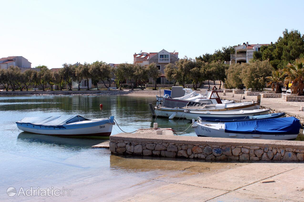 Srima - Vodice an der Riviera Vodice (Sjeverna Dalmacija)