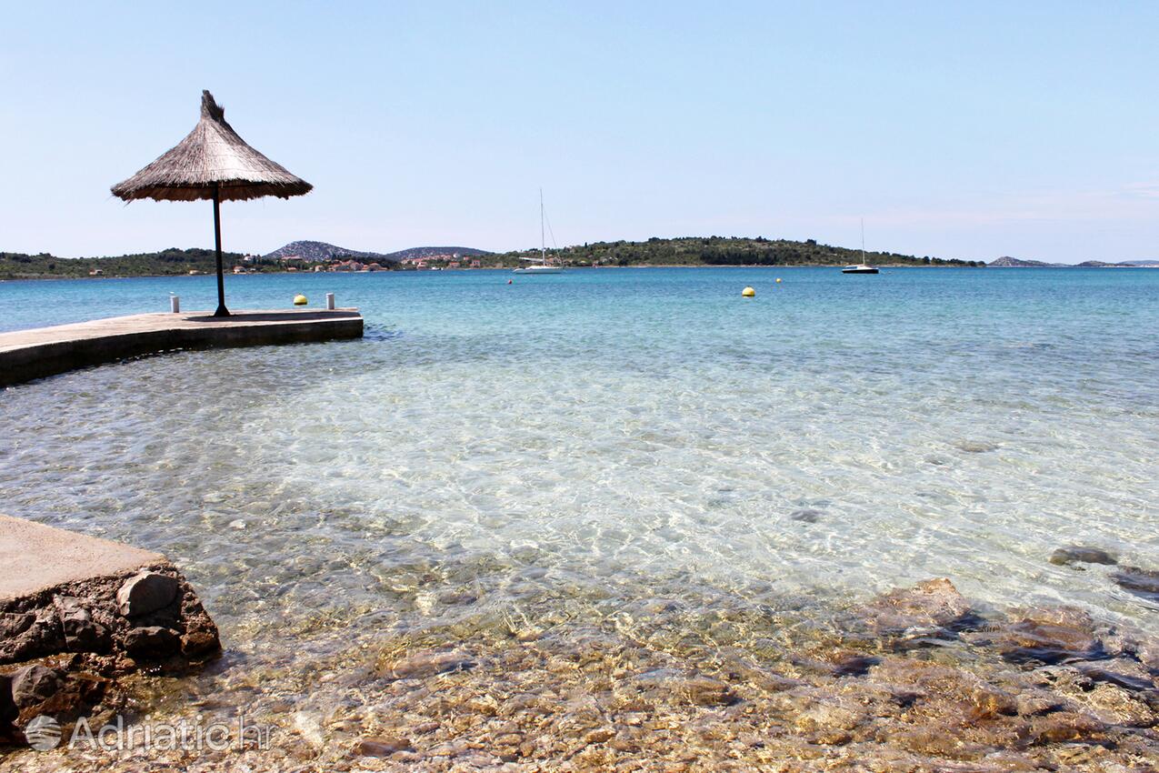 Srima - Vodice an der Riviera Vodice (Sjeverna Dalmacija)