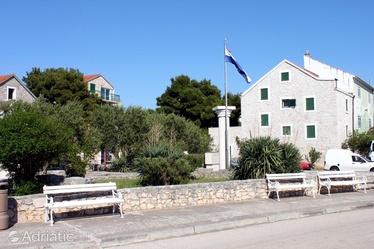 Srima - Vodice an der Riviera Vodice (Sjeverna Dalmacija)