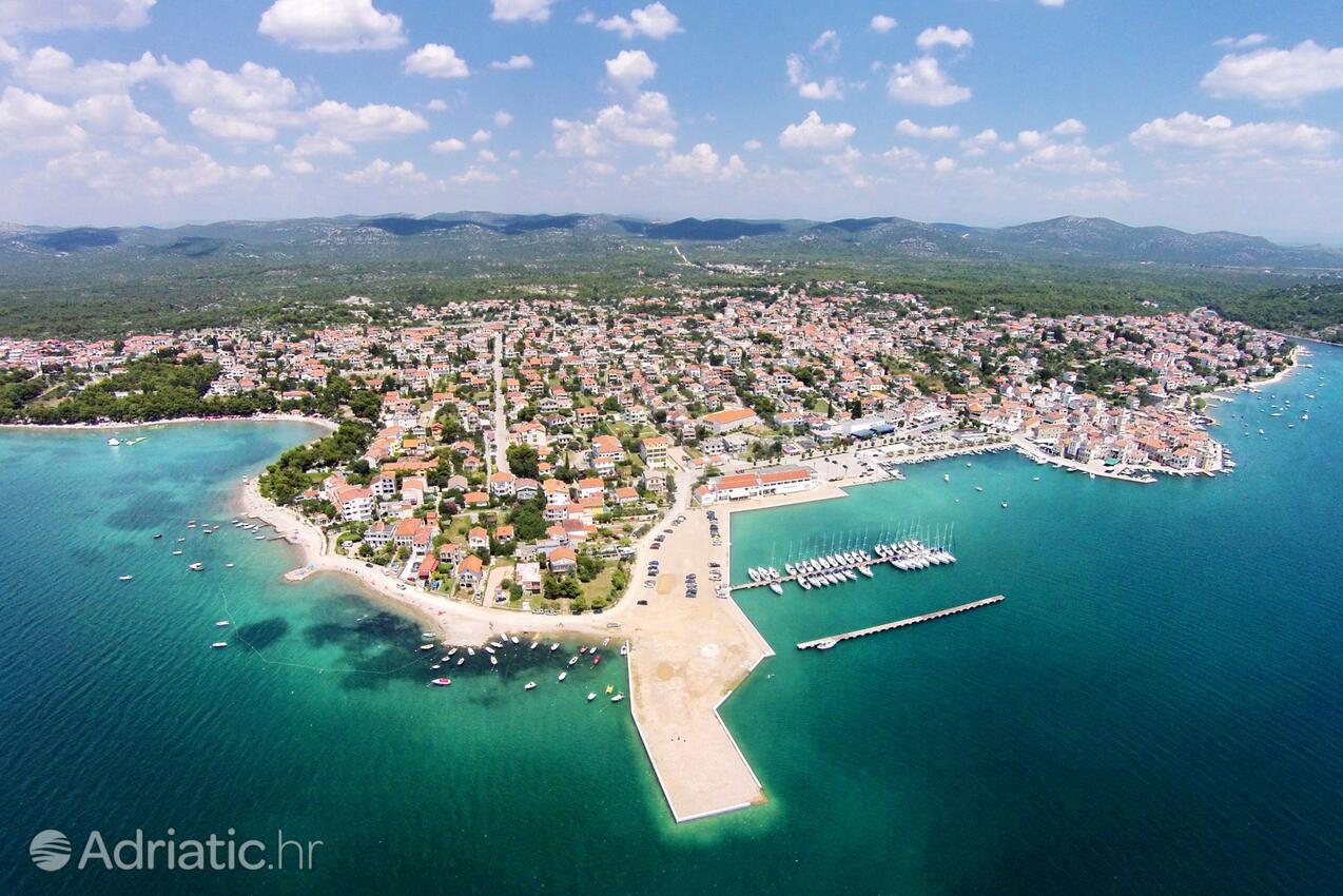 Pirovac riviéra Šibenik (Sjeverna Dalmacija)