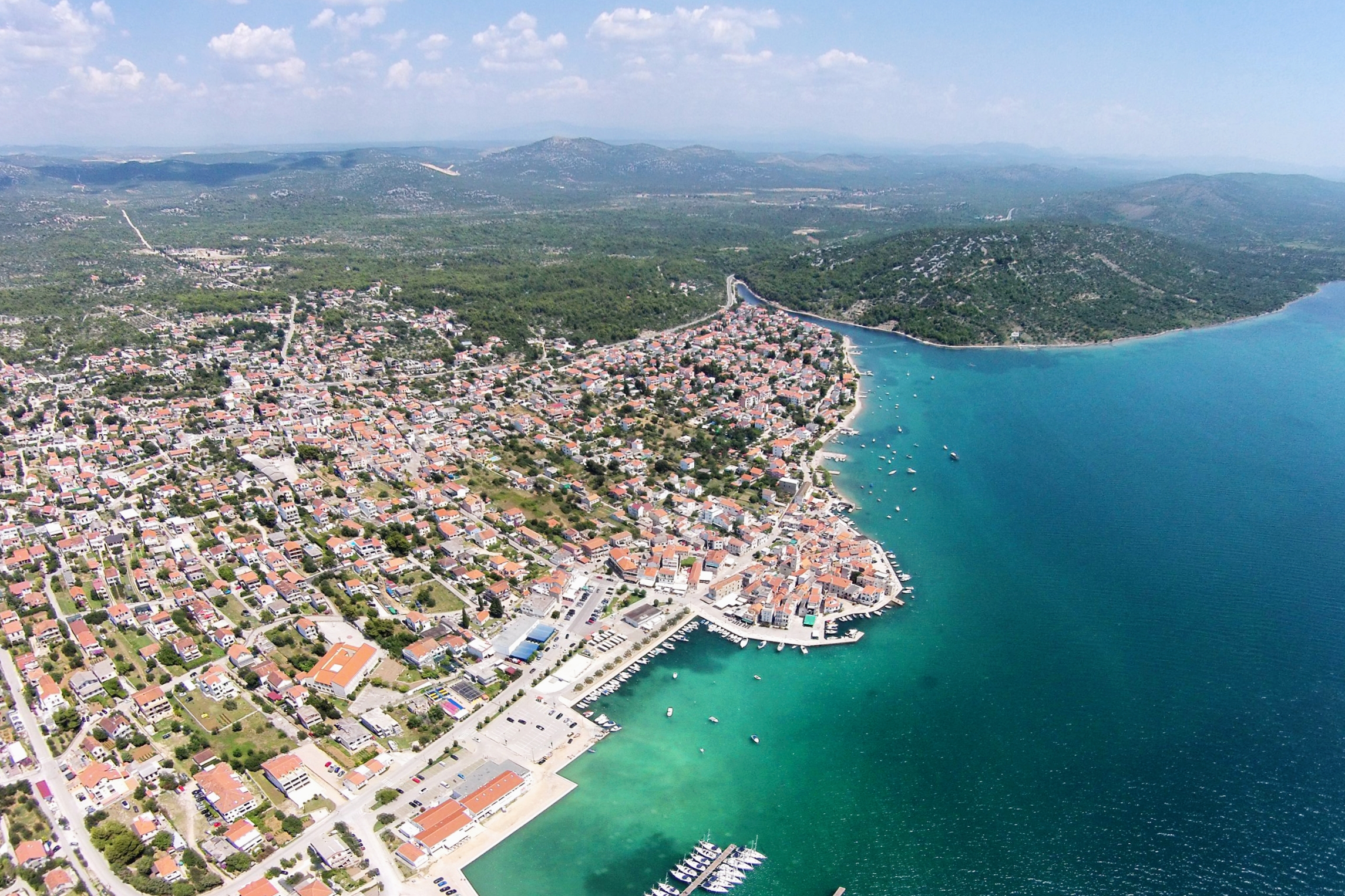 Kje bivati v Pirovac