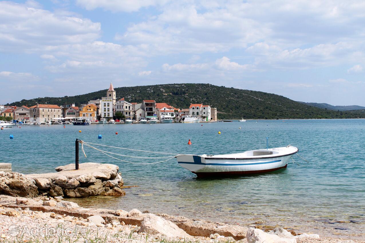 Pirovac riviéra Šibenik (Sjeverna Dalmacija)